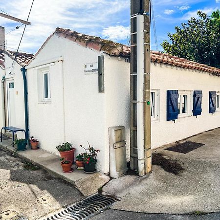 Maisonnette De Pecheur Chauffee Et Climatisee Port-la-Nouvelle Luaran gambar