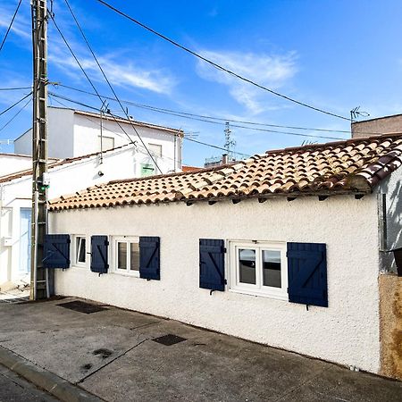 Maisonnette De Pecheur Chauffee Et Climatisee Port-la-Nouvelle Luaran gambar